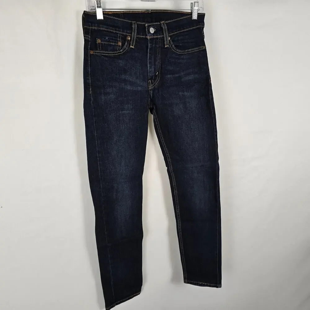 Levi's 510 Jeans Men's 29 x 32*** Blue Dark Wash Skinny Fit